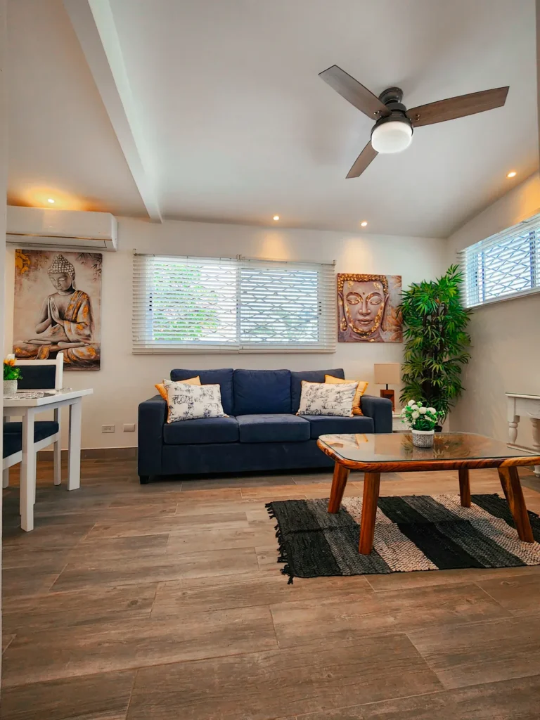 Spacious Apartment · Photo 4